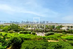 Fully Furnished with Skyline and Sea Views