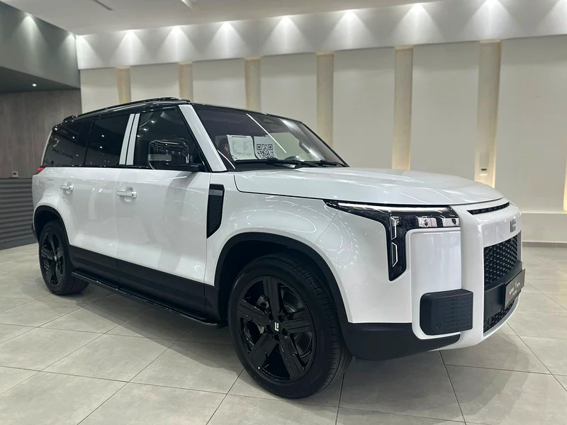 Rox 01 Hybrid ,2025 Model, Chinese Specification, Under dealer warranty and Contract service63398479678851112
