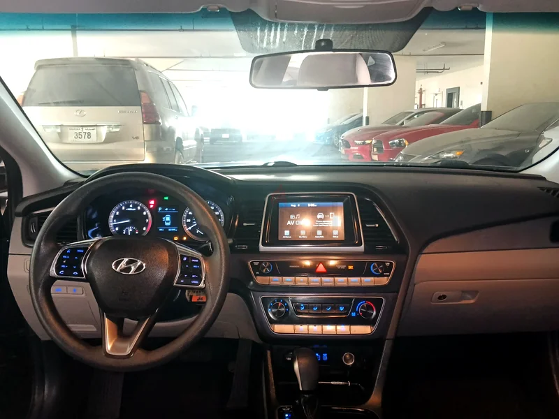 2018 Hyundai Sonata SE – Excellent Condition63406911900034111