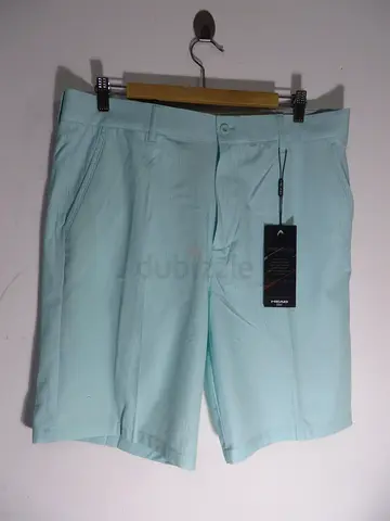 GOLF SHORTS USA HEAD BRAND NEW