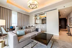 Furnished Unit | Prime Location | Burj View