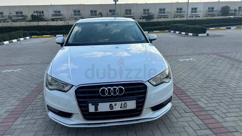 Audi A3 30 TFSI – 2015 – GCC Specs63398614552066112