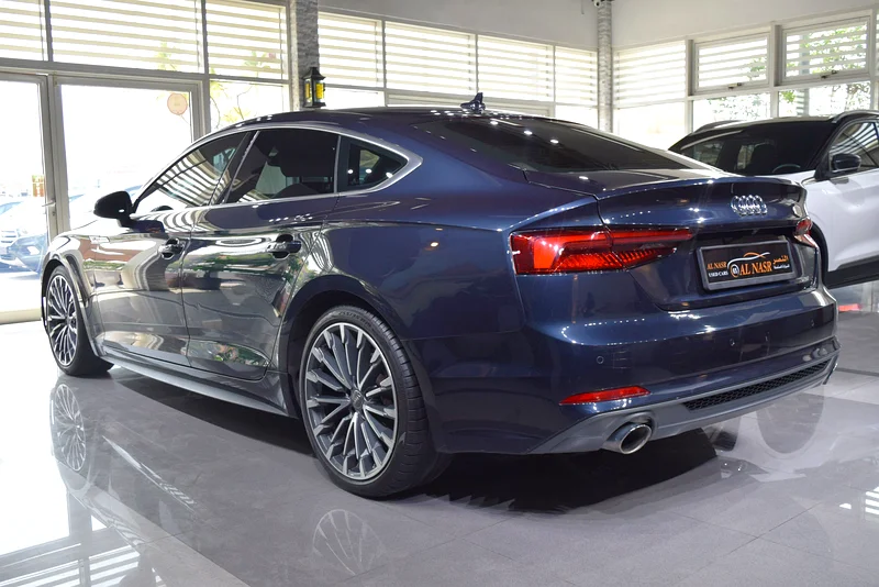 GCC Specs | SportBack | Single Owner | Well Mantained | Accident Free63398610890115113