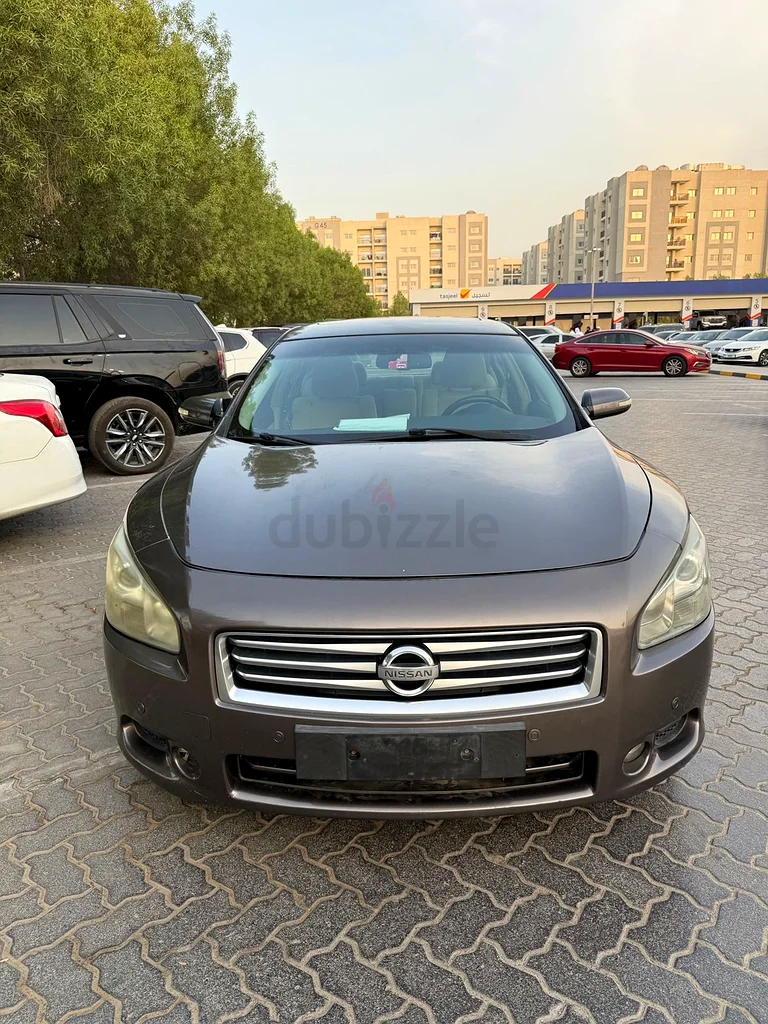 2015 NISSAN MAXIMA FULL OPTION RTA PASS IN VERY GOOD CONDITION63399961939969112