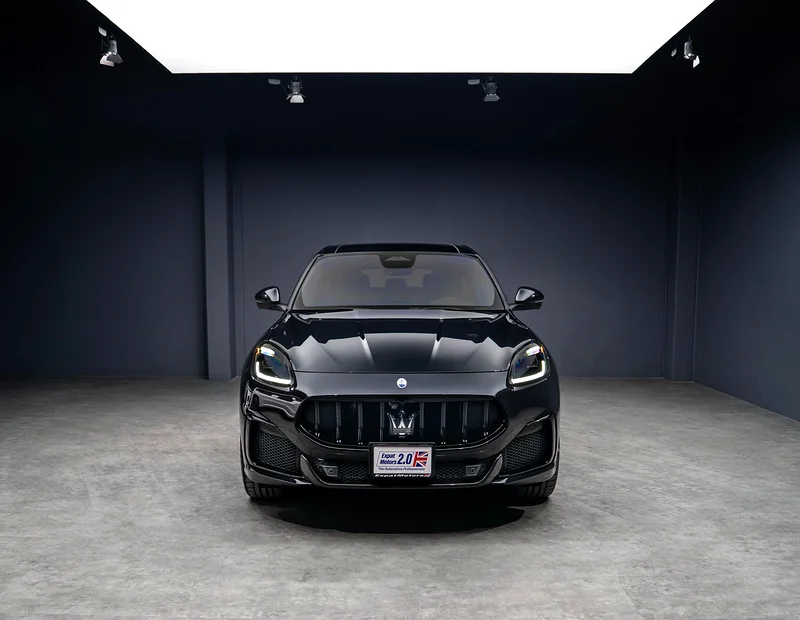SUMMER PRIVÉ OFFER • 6,875x60 • 0% DP • 2024 Maserati Grecale Trofeo• Maserati Warranty and Service63398484407171114