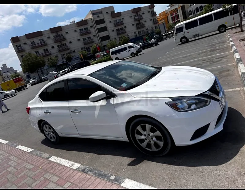 Nissan Sentra 2017 American spaces63412538190466112