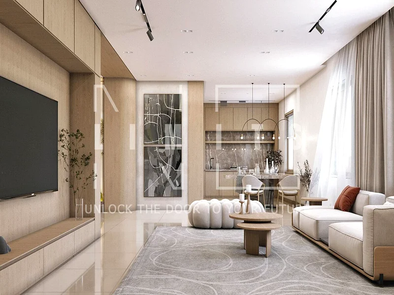 Discounted Price Of 30% For Investors | High Floor | Handover Soon64013419656963110