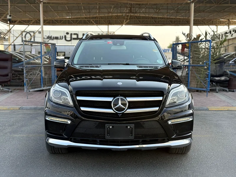 PREOWNED JAPANESE MERCEDES BENZ GL550 AMG SPORTS PACKAGE FULL OPTION63399919743489111