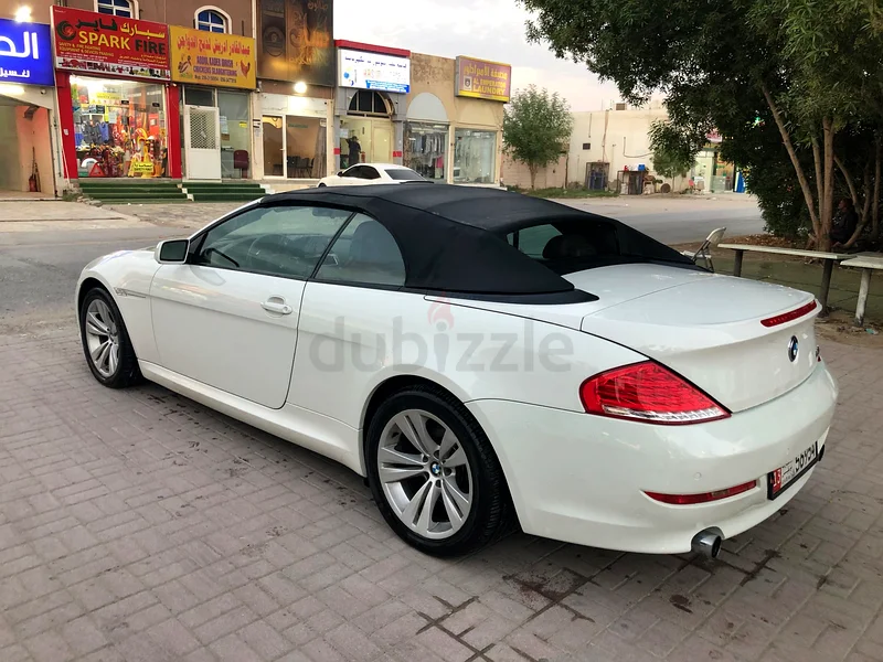 كابريو ب م د 630i63406213696515111