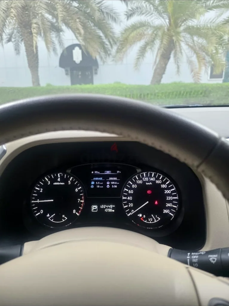 نيسان باثفايندر بحالة ممتازة، من دول مجلس التعاون الخليجي63399961407490113