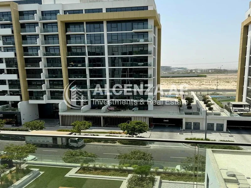 Furnished Studio | Pool View | Good ROI63977296255745110
