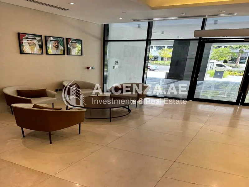 Furnished Studio | Pool View | Good ROI63977296255745112