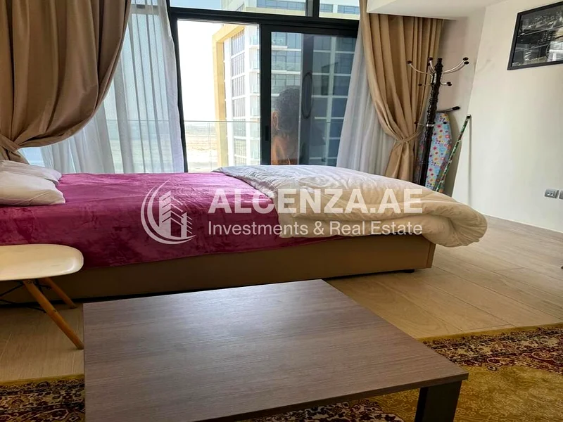Furnished Studio | Pool View | Good ROI63977296255745114