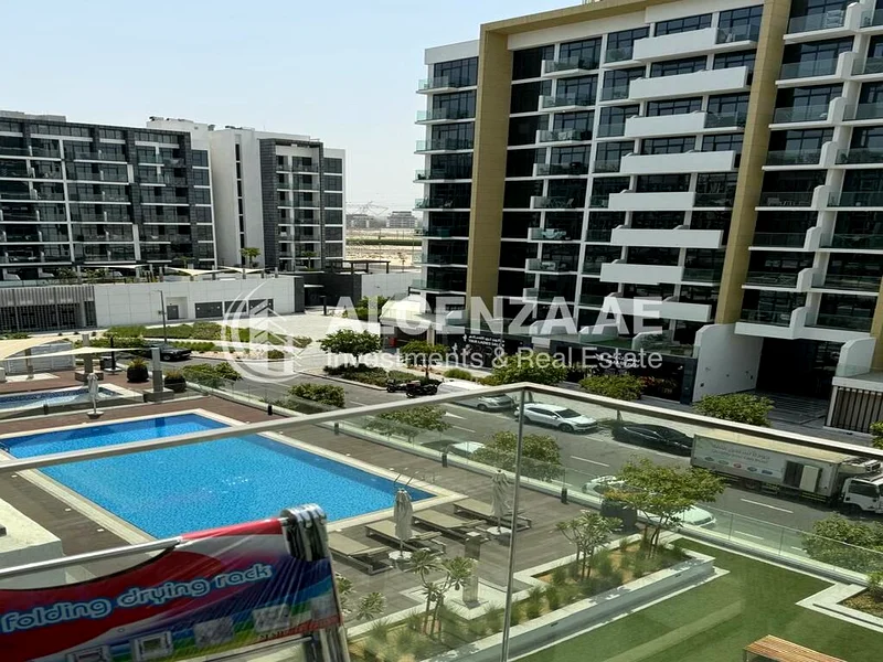 Furnished Studio | Pool View | Good ROI63977296255745111