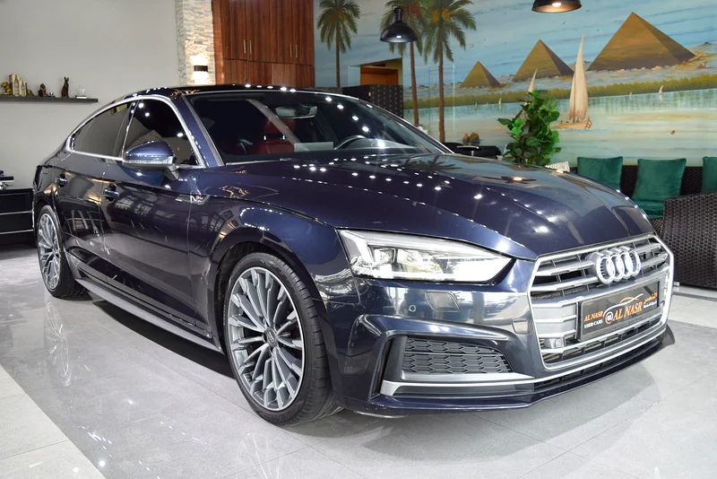 GCC Specs | SportBack | Single Owner | Well Mantained | Accident Free63398610890115112