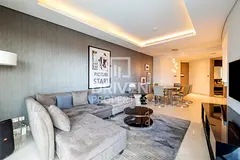 Luxurious Apt with Mesmerizing Burj View
