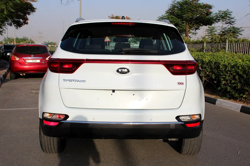 Kia Sportage 2.4L GDI AWD GCC 2020 (639 x 60) EMI With or Without Downpayment, 3000 Salary63398631636225114