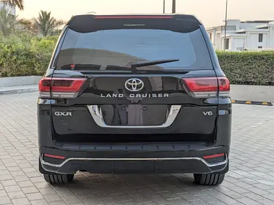 صورة 20 لـ 2014 Toyota LAND CRUISER