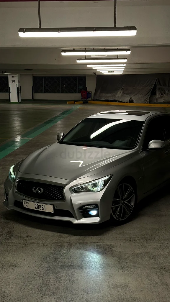 إنفينيتي Q50 S هايبرد مواصفات الخليج (نادرة)63612059911555110