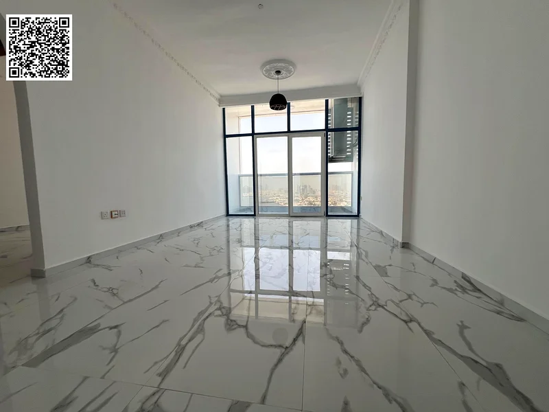 1BR + Hall | Brand new | Free parking | 2 Baths | Balcony with open view | Prime upscale location near all services | Luxury finishes & modern, comfy63708411517442110