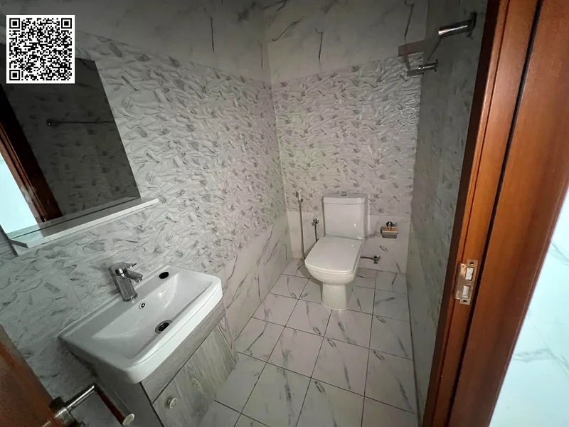 1BR + Hall | Brand new | Free parking | 2 Baths | Balcony with open view | Prime upscale location near all services | Luxury finishes & modern, comfy63708411517442114