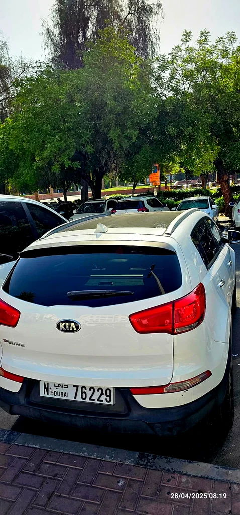 Kia Sportage 2015 Full Option | Zero Accident | GCC Specification – 2.4L63398633714689111
