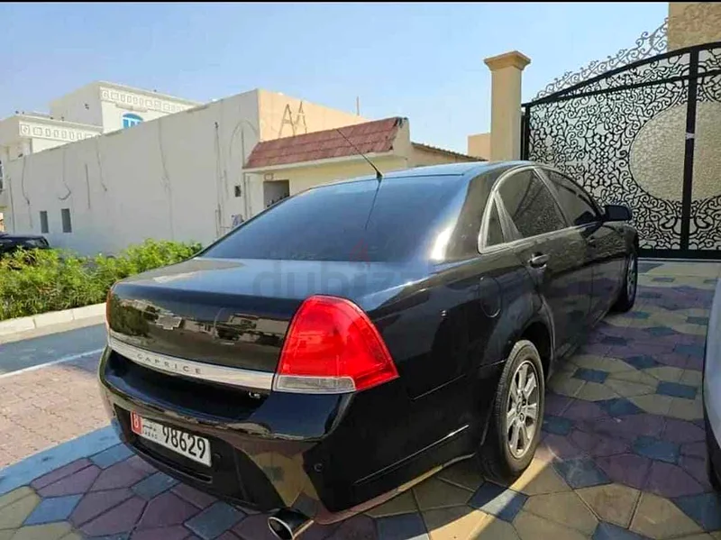 Urgent Sell - CHEVROLET CAPRICE 200963398554754433112
