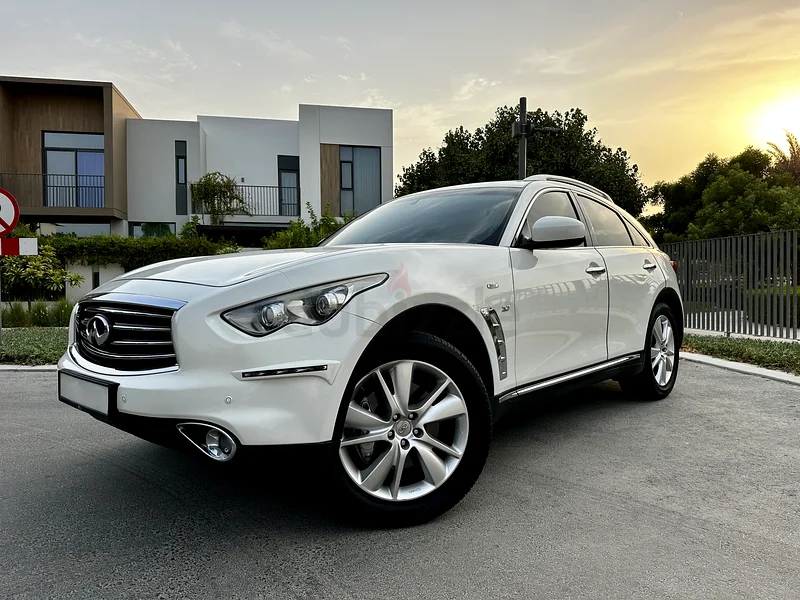إنفينيتي QX7063398554103427111