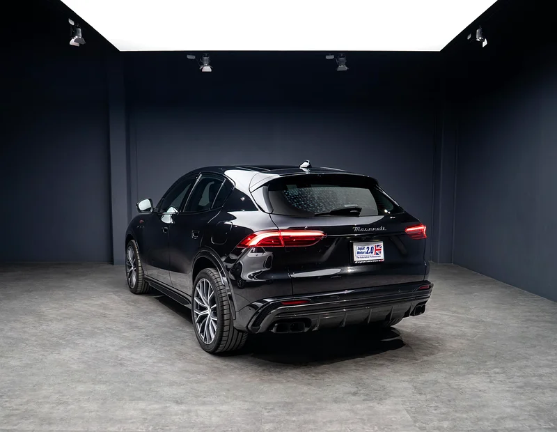 SUMMER PRIVÉ OFFER • 6,875x60 • 0% DP • 2024 Maserati Grecale Trofeo• Maserati Warranty and Service63398484407171112