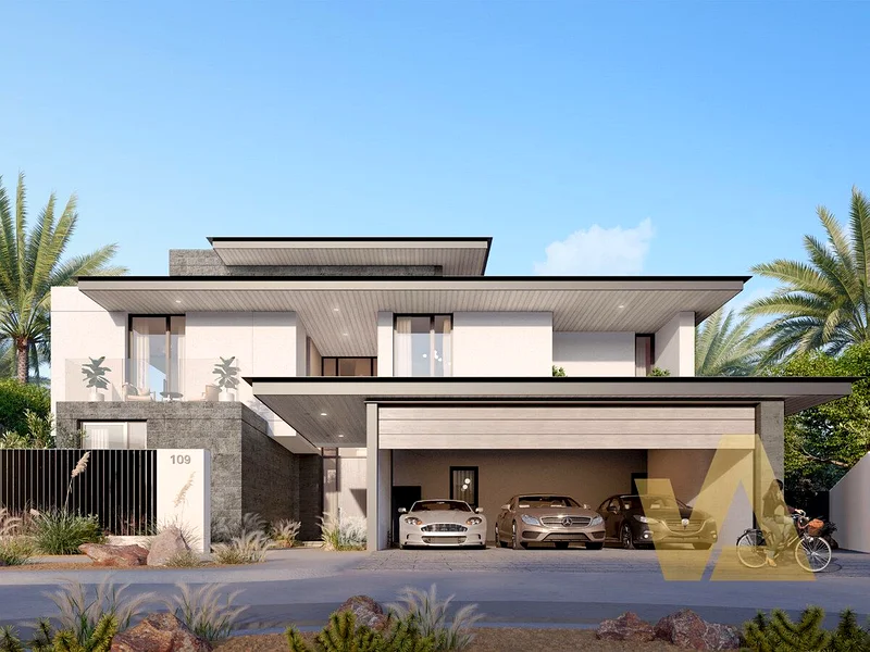 MODERN | BIG PLOT | NEAR TO AMENITIES63945579860866110