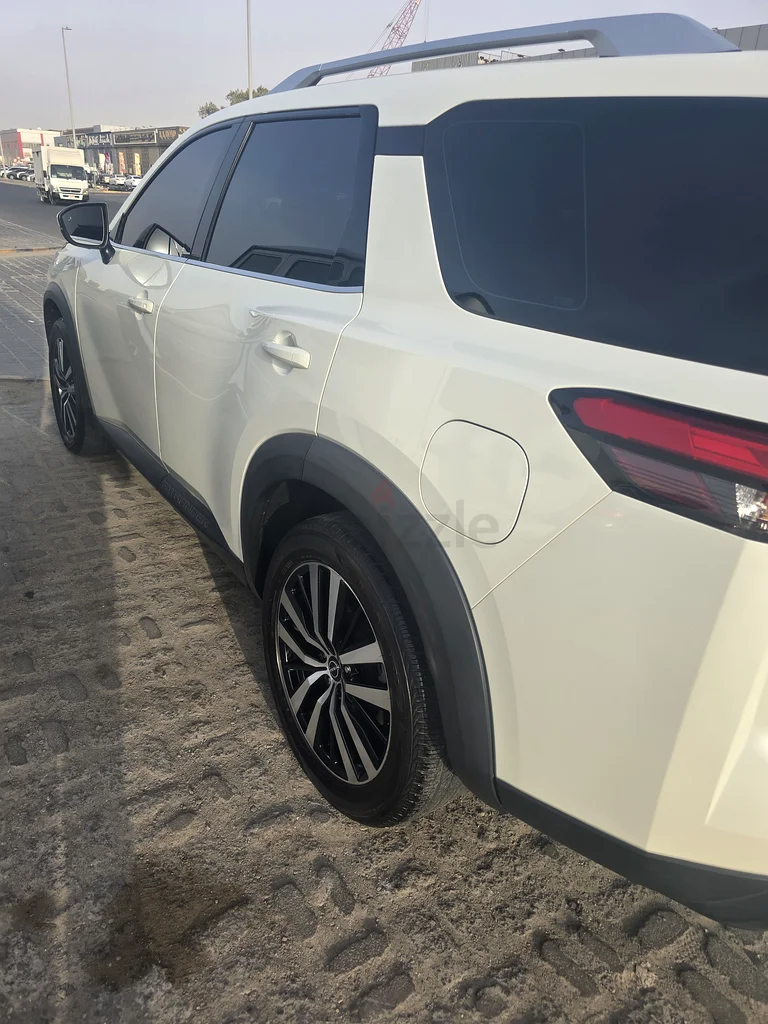 Nissan Pathfinder 2024 for sale633999776313621128
