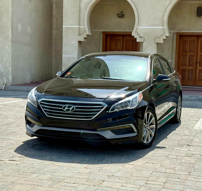 هيونداي سوناتا SPORT 201663406913431809112