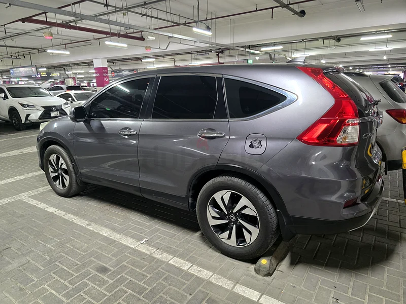 2015 GCC- HONDA CR-V LX Plus (Full Option)63398542247426111