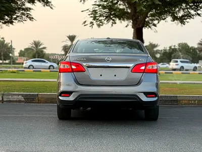 2017 Nissan SENTRA — миниатюра 11