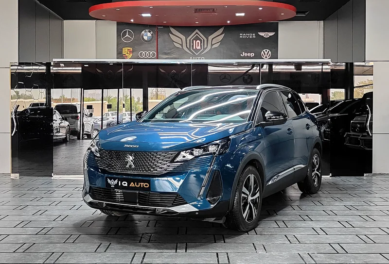 درهم 1,350 شهرياً | بيوجو 3008 GT LINE 2023 | ضمان الوكالة | منظر بانورامي | دول مجلس التعاون الخليجي63221300914177112