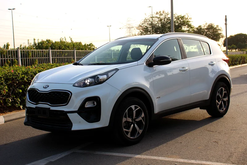 Kia Sportage 2.4L GDI AWD GCC 2020 (639 x 60) EMI With or Without Downpayment, 3000 Salary63398631636225112