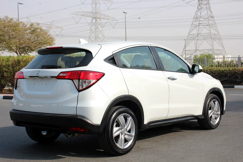 Full Service History Honda HR-V 2020 Gcc (613 x 60) Per Month With  Without Downpayment Salary 300063398539388801113