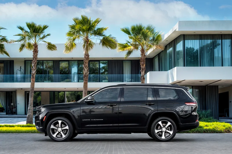 3,035 P.M  | Grand Cherokee L Limted | 0% Downpayment | Pristine Condition!63398595519235111