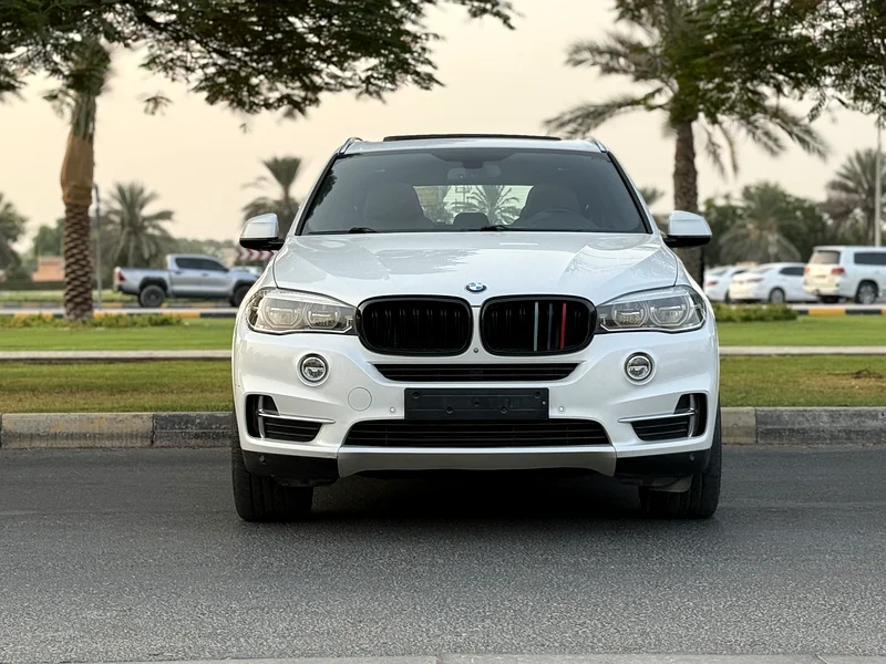 BMW X5 MODEL 2017 GCC SPACE FULL OPTION VERY CLEAN CAR63405749161986112