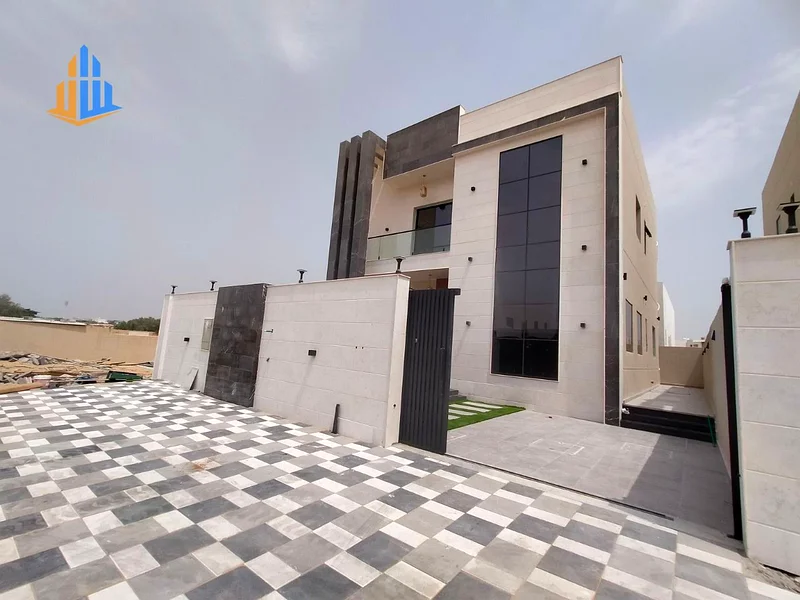 5bhk | Deluxe Villa | Close to all services | Very close to Sheikh Mohammed Bin Zayed Road | It has a swimming pool | It has a large dressing room | I63910417270785110