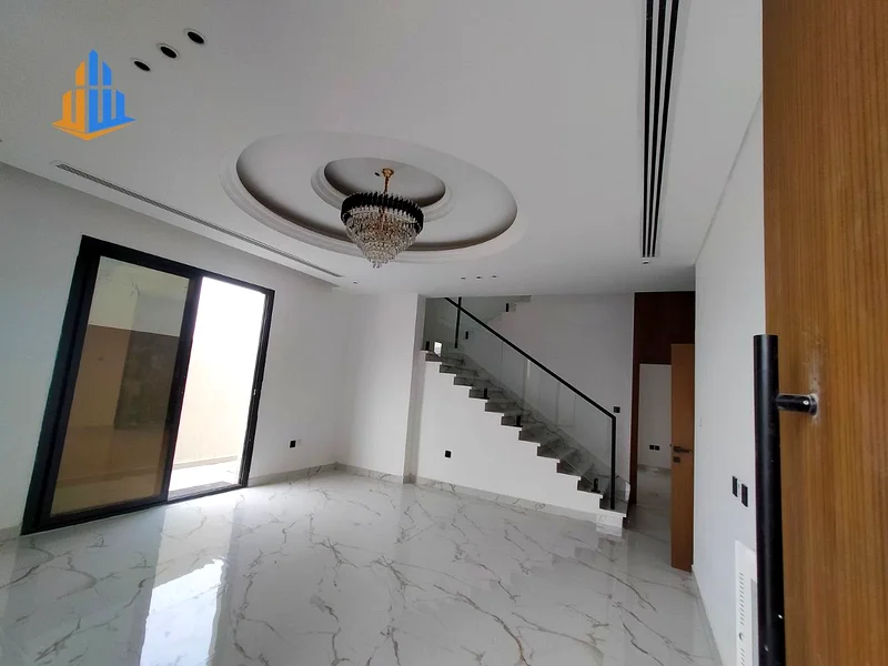 5bhk | Deluxe Villa | Close to all services | Very close to Sheikh Mohammed Bin Zayed Road | It has a swimming pool | It has a large dressing room | I63910417270785114