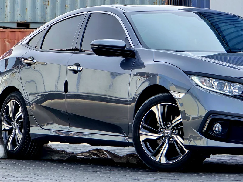 Hona Civic With ZeroDownpayment Including insurance Registration EMI Starts from 129963398546607235112