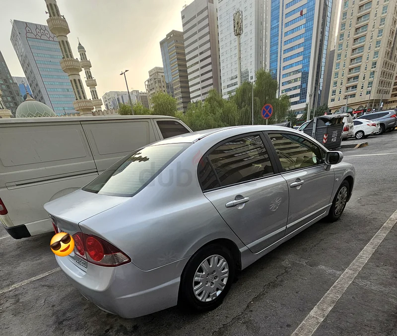 عرض بيع هوندا سيفيك الأفضل63398546480130112