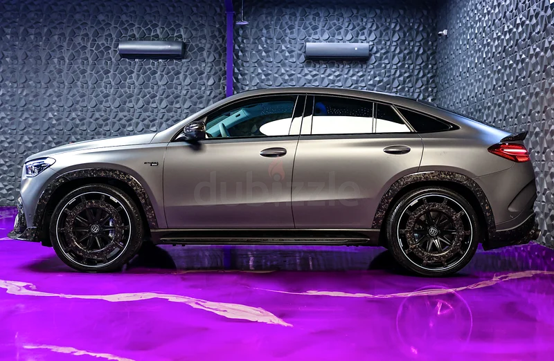 MERCEDES-BENZ GLE 63 S AMG 4MATIC - 2024 - EUROPE63402411011457111