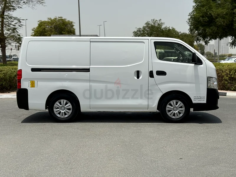 Nissan Urvan Cargo Van- Manual Transmission63412536986882113
