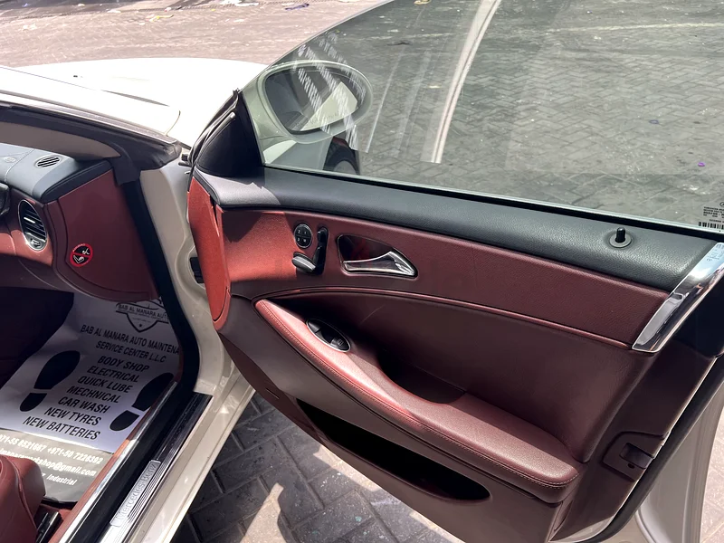 مرسيدس CLS50063399927402627112