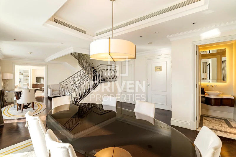Luxury | Maids Room | Rare Layout | Multiple Chqs63771424472449112