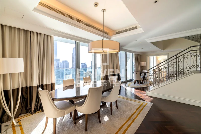 Luxury | Maids Room | Rare Layout | Multiple Chqs63771424472449111