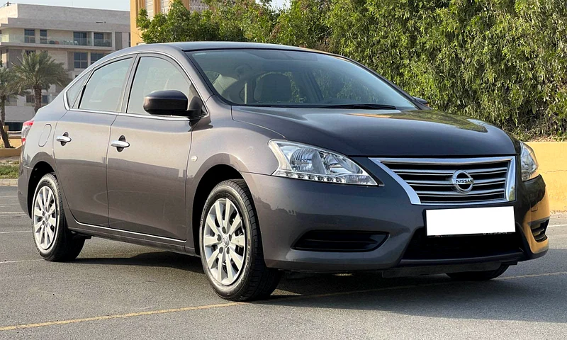 Nissan Sentra 1.6L 2020 Model GGC Spec Fully Original Single hand Used Car For Sale63399982283137111