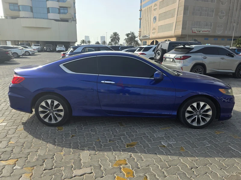 HONDA ACCORD COUPE 2014 / V4 FULL OPTION / GREAT CONDITION63398545479427113